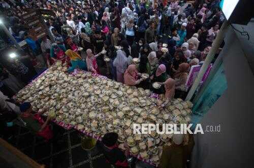 Yogyakarta City Government Highlights Urban Cleanliness During Ramadan, Including at Jogokariyan Mosque