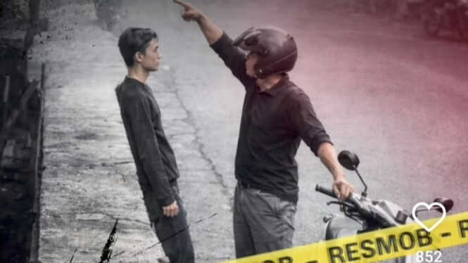 Robbery Suspect Using False 'Sister Was Harassed' Ploy Arrested During Sahur, Had Struck Four Times