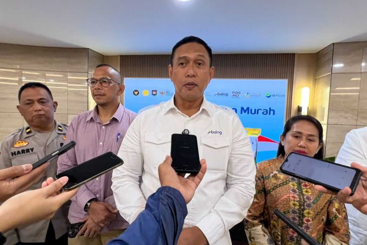 Bulog chief to coordinate with associations over chilli prices reaching Rp140,000/kg