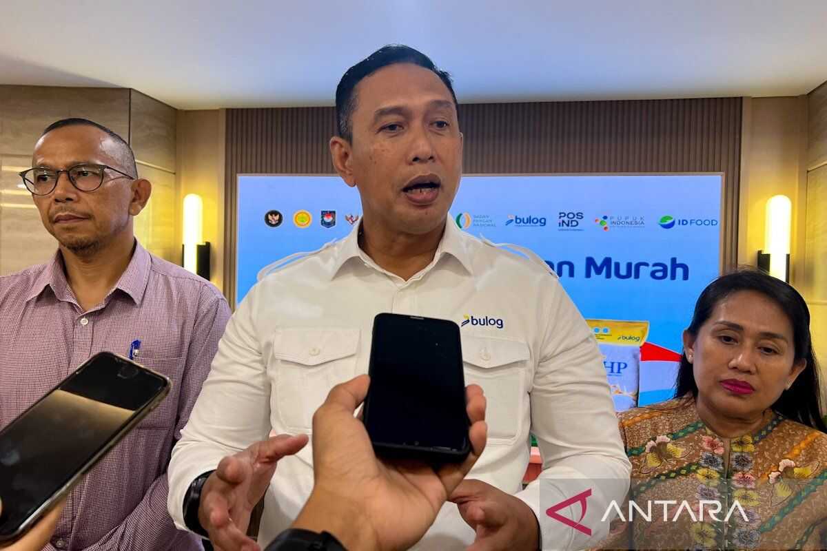 Bulog Chief Strengthens MinyaKita Stock to 100,000 Tonnes During Ramadan