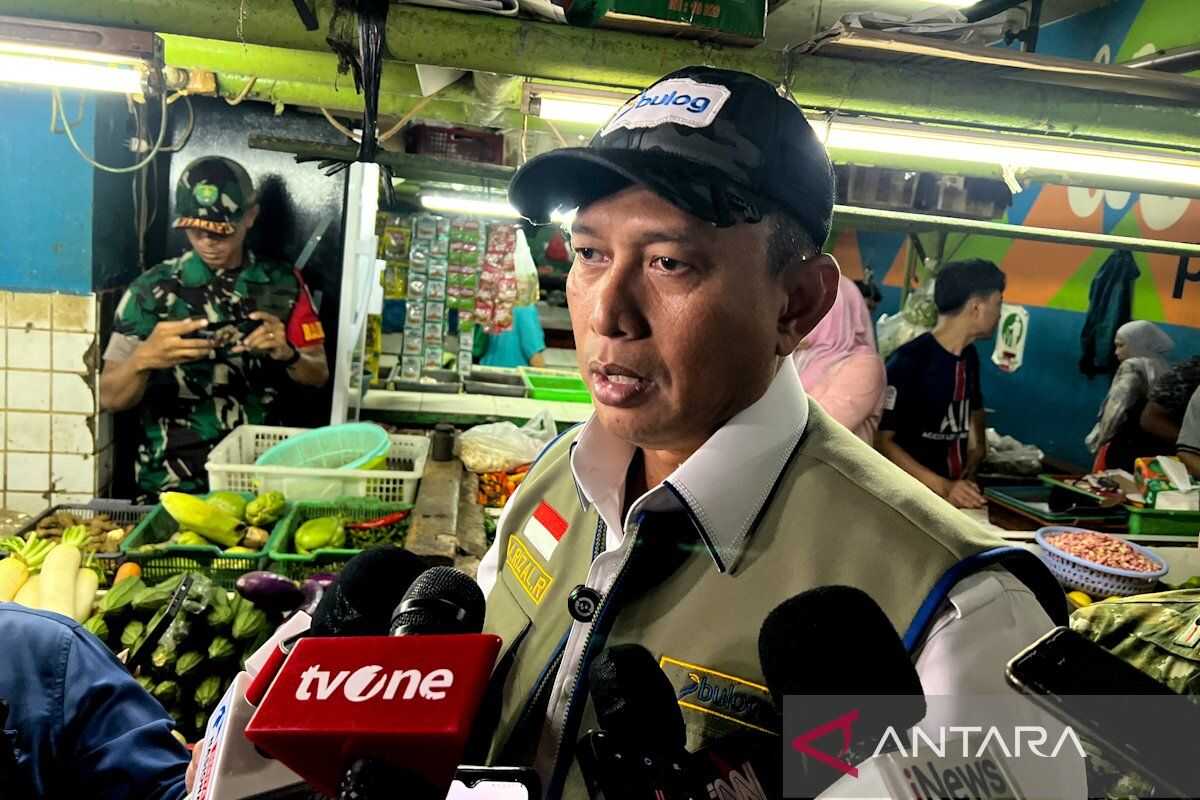 Bulog Chief Says Rice Supply Secure Through Lebaran with 3.2 Million Tonne Stockpile