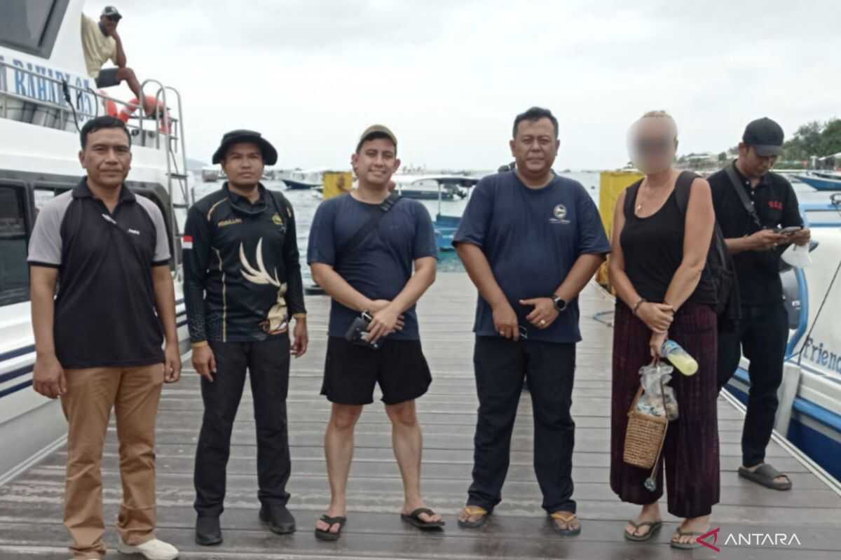 New Zealand National Who Protested at Gili Trawangan Prayer Hall Found to Have Overstayed Visa
