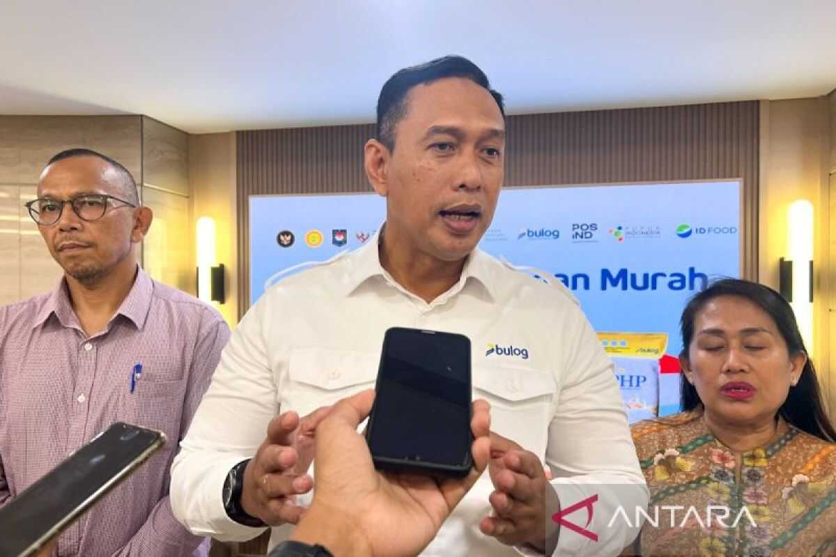 Bulog Chief Seeks Swift Distribution of Rice and Cooking Oil Aid