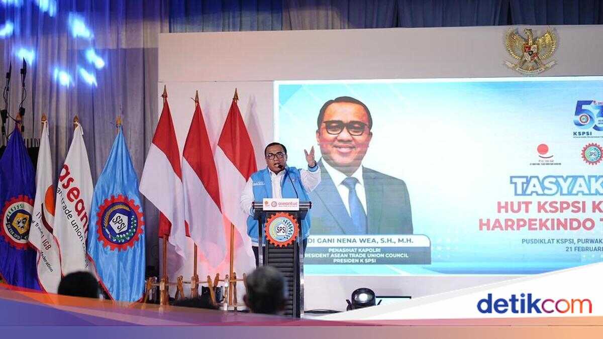 On Its 53rd Anniversary, KSPSI Pledges to Remain Critical in Fighting for Workers' Rights