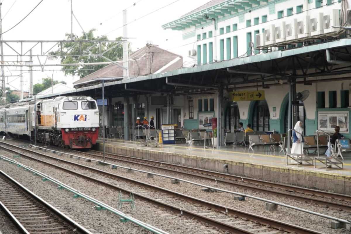 480,000 Lebaran 2026 Train Tickets Already Sold