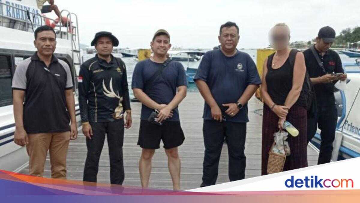 Foreign National Who Protested Quran Recitation Sound in Gili Trawangan Found to Have Overstayed Visa
