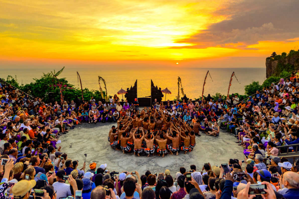 More Tourism Task Force Officers Set To Patrol Bali's Top Attractions