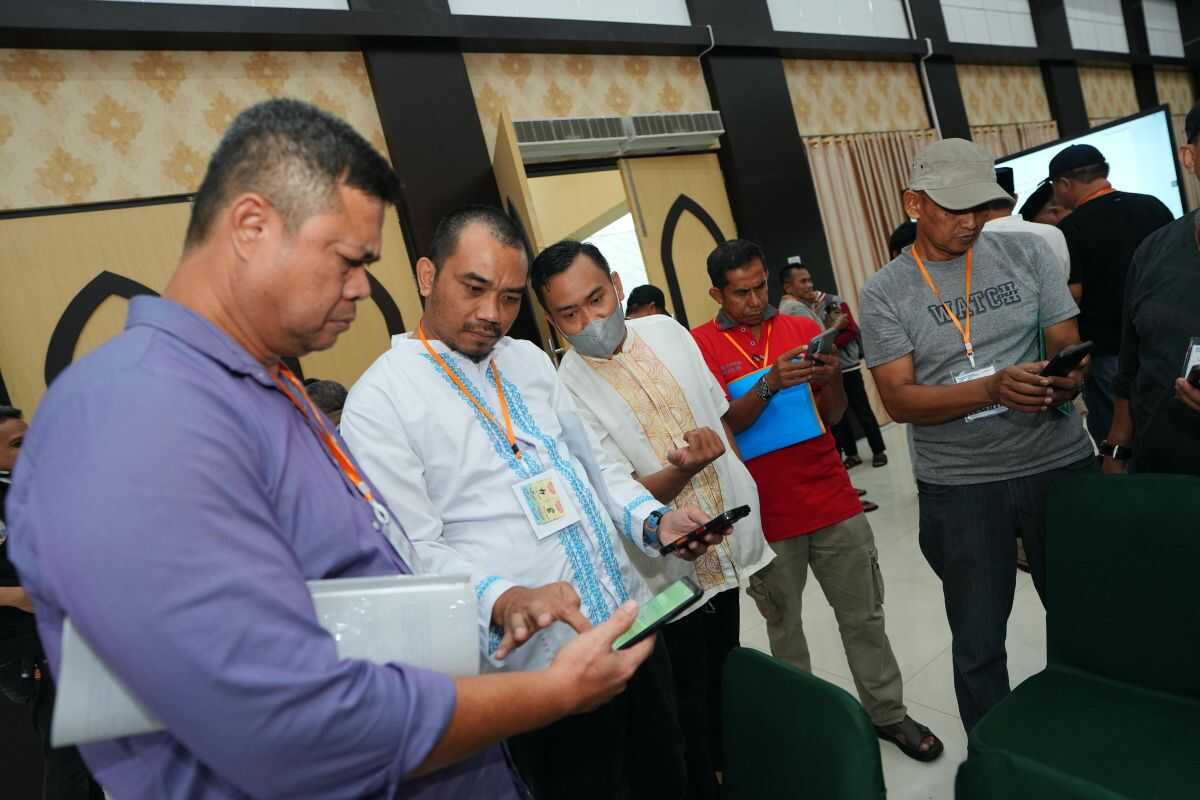 South Sulawesi Provincial Government Strengthens Civil Servant Leadership Through Ramadan Camp