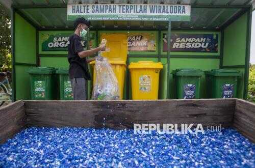 Pertamina's Waste Management Programme Generates Rp 3.2 Billion for Local Communities