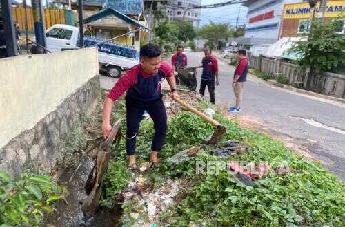 Environmental Action: AGP and Bank Artha Graha Internasional Hold Simultaneous ASRI Movement