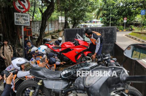 After Arresting Illegal Parking Attendants Charging Rp100,000 in Tanah Abang, Jakarta Government Targets Dozens of Other Locations