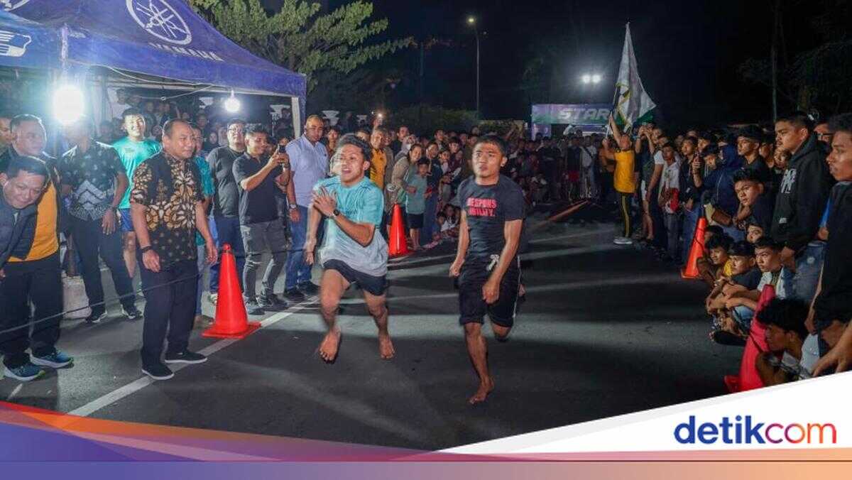 Swapping Street Racing for Sprinting: Riau Police's Approach to Engaging Youth in Pekanbaru