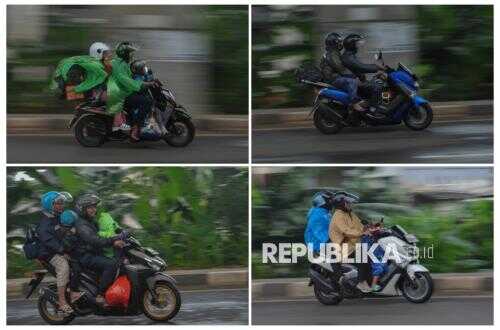 Mudik Congestion Declining, Government Urged to Focus on Reducing Motorcycle Accidents