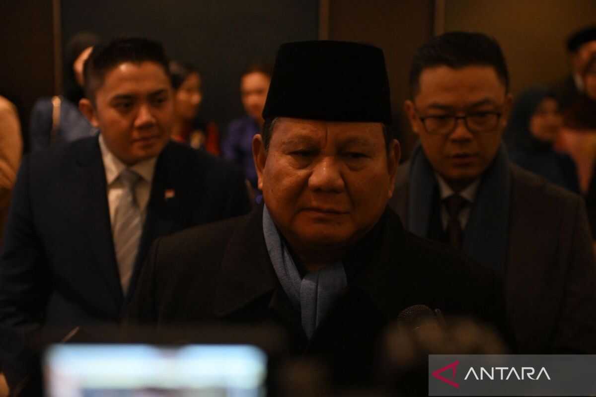 Prabowo confirms mutually beneficial trade agreement with Trump