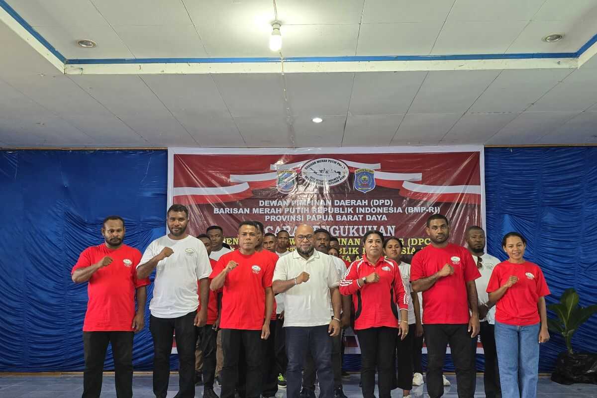 Barisan Merah Putih: Papua Security Situation Requires Serious Attention
