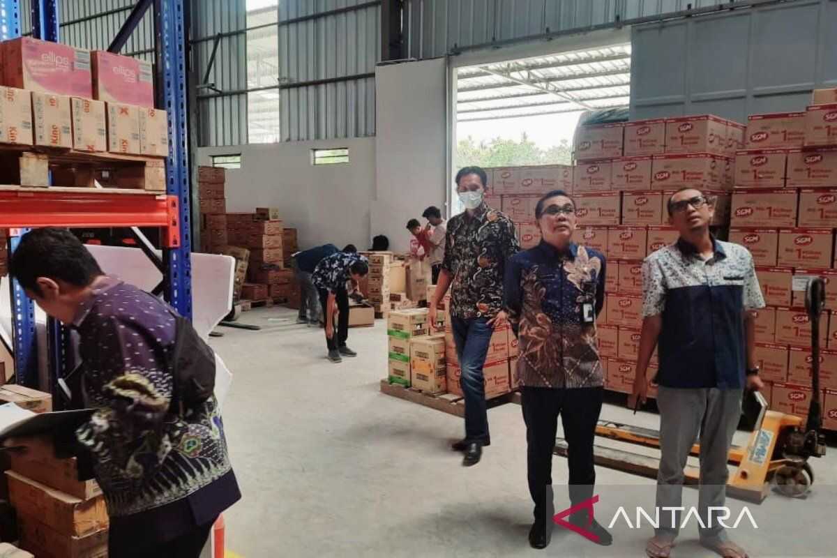 Bengkulu Food and Drug Authority Intensifies Processed Food Supervision During Ramadan