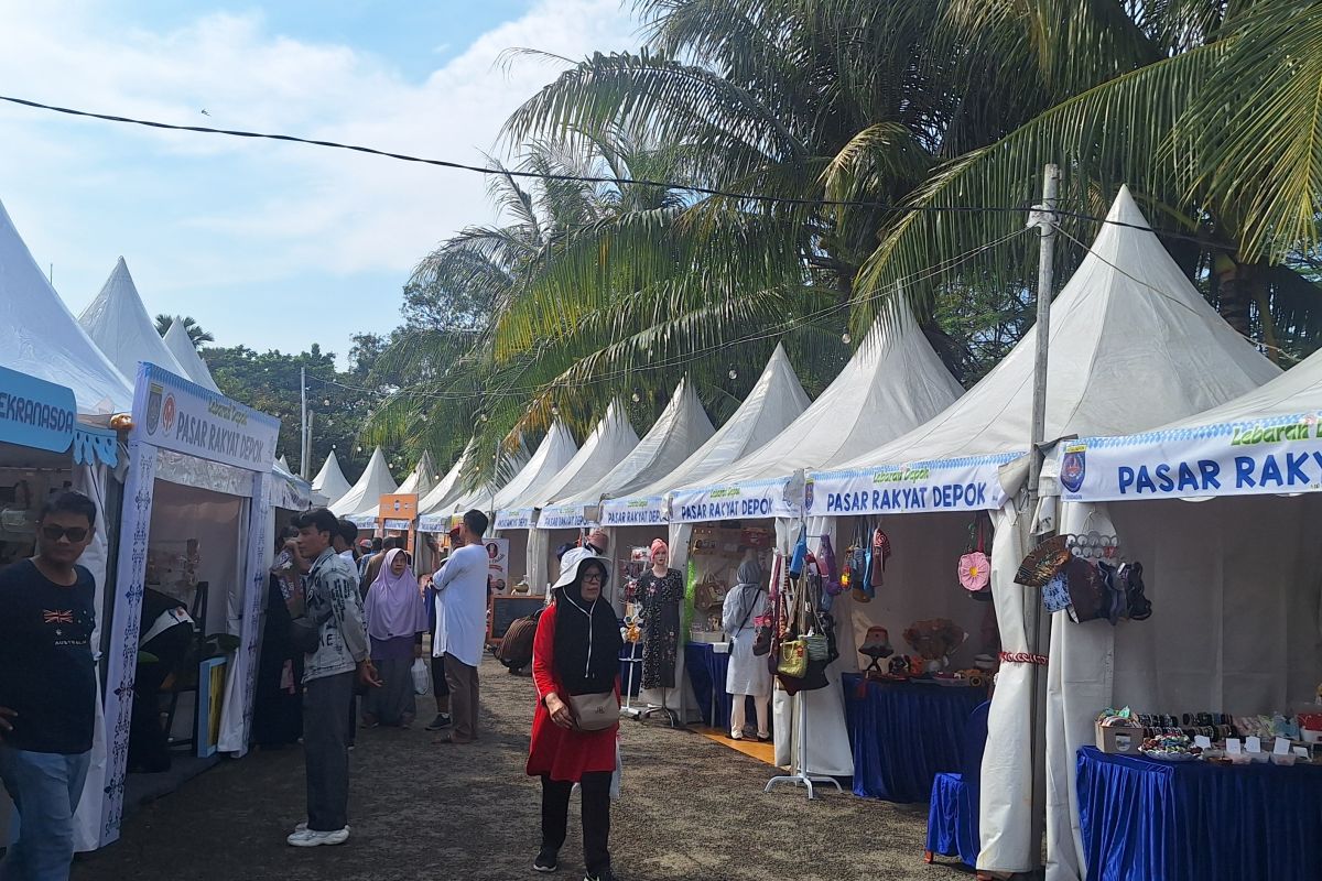 Depok Municipal Government Strengthens Food Price Monitoring During Ramadan