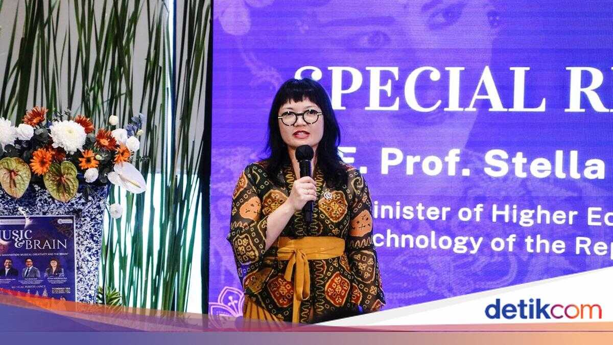 Deputy Minister Stella Responds to Viral LPDP Alumni's 'I'm Enough as Indonesian Citizen, Not My Children' Remark