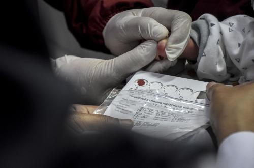 National Synergy Accelerates Stunting Reduction: From Ramadhan Safari to Foster Parent Programmes