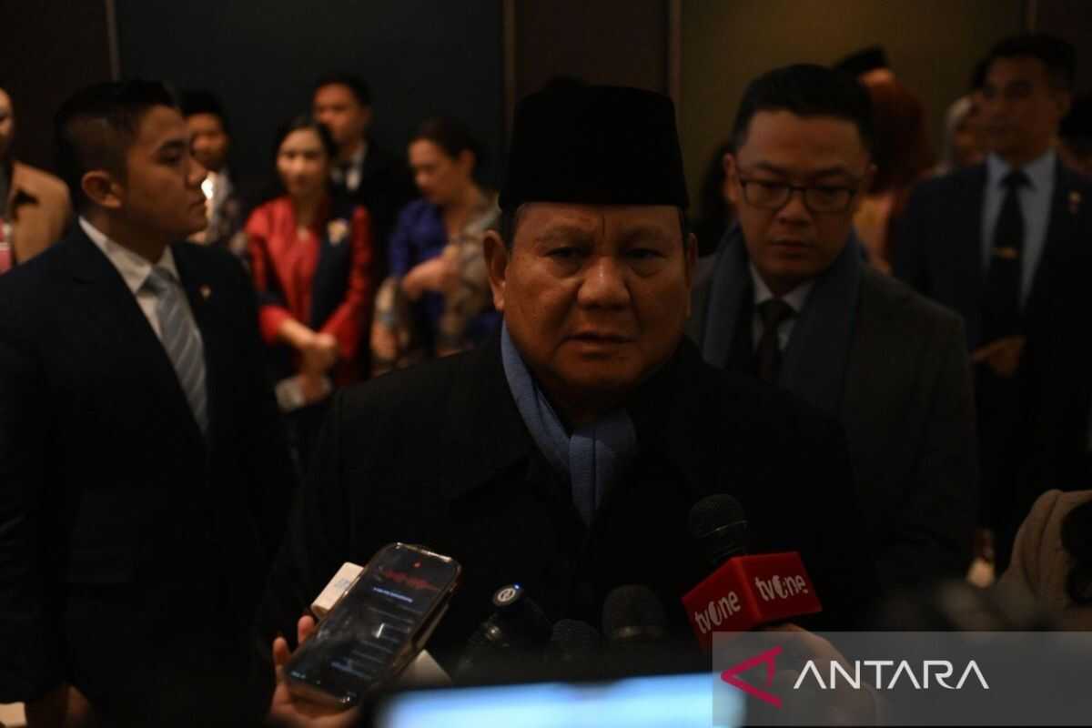 Indonesia Ready for Any Outcome After US Tariff Ruling, Prabowo Says