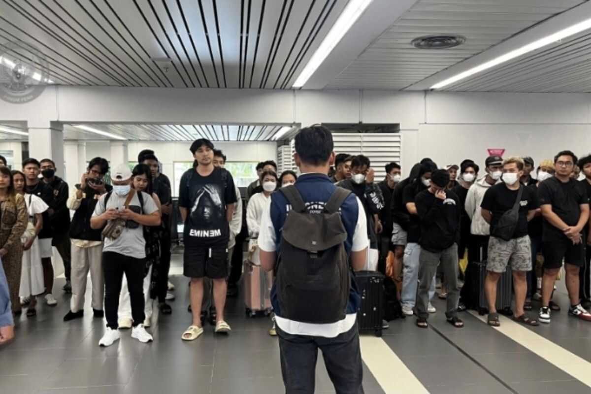 Indonesian Embassy Records Surge in Returns of Citizens from Cambodia Online Scam Syndicates