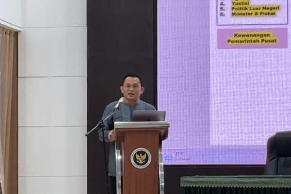 Ministry of Home Affairs Responds to Luwu Raya Province Demands: Moratorium Still in Effect