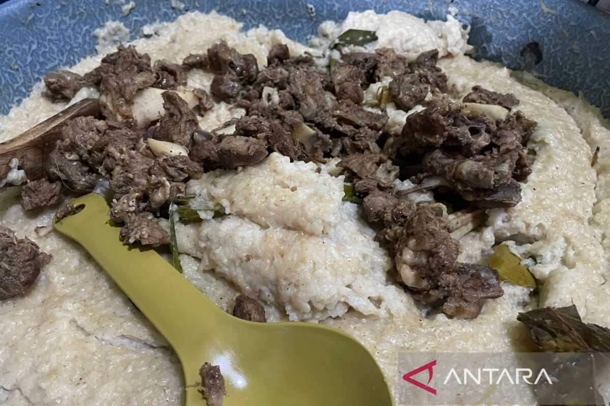 Traces of Community Solidarity in Cirebon Through a Bowl of Ramadan Porridge