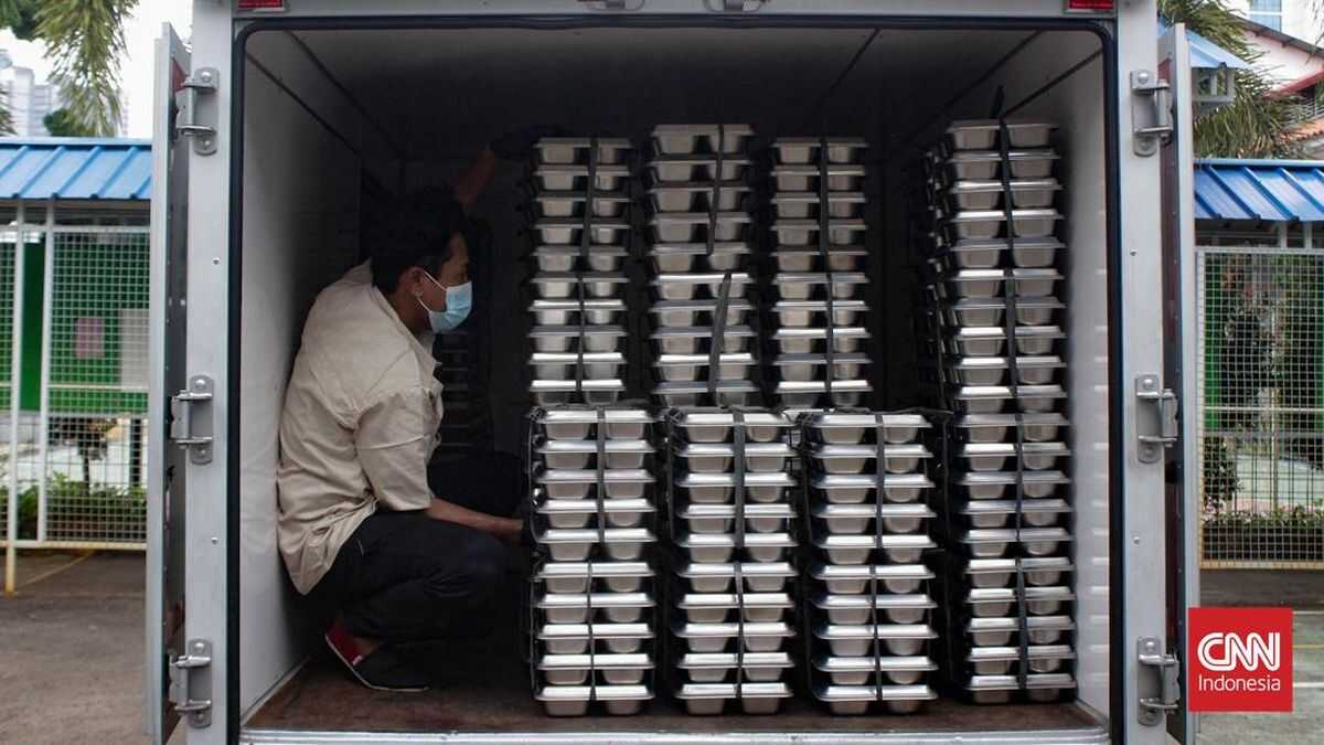 Free Nutritious Meal Programme During Ramadan: National Nutrition Agency Denies Sahur Distribution Claims