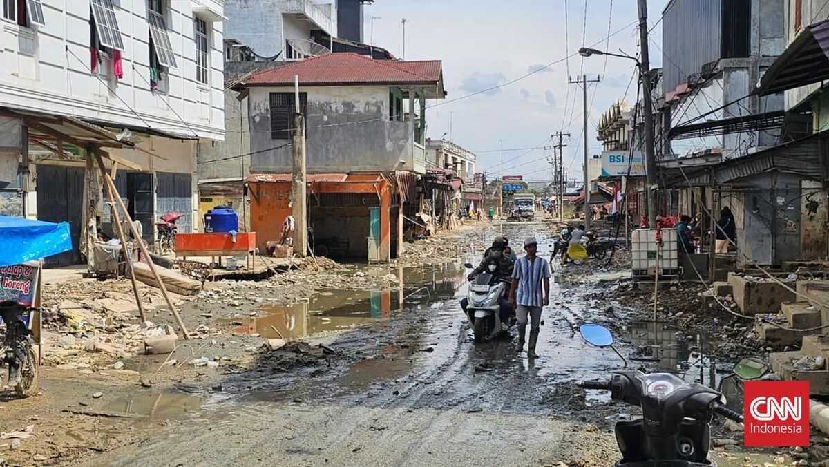 Plight of Aceh Flood Victims: Too Embarrassed to Shelter with Relatives During Ramadan