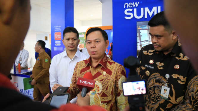 DPD Chairman Sultan: Prabowo's Trade Diplomacy Strengthens Koperasi Merah Putih Development