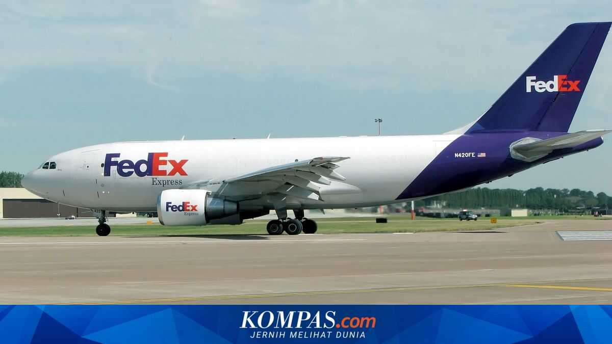 FedEx: US Tariff Policies Driving Foreign Companies to Relocate to Indonesia