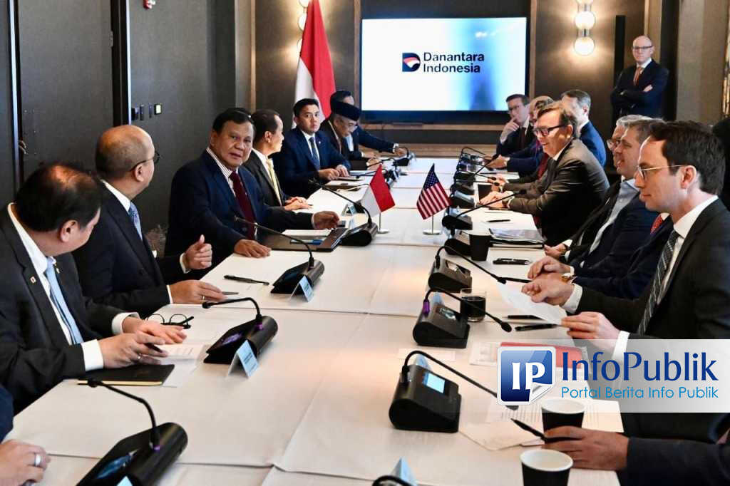 Nearly Two-Hour Discussion as Global Investors Express Interest in Partnering with Indonesia