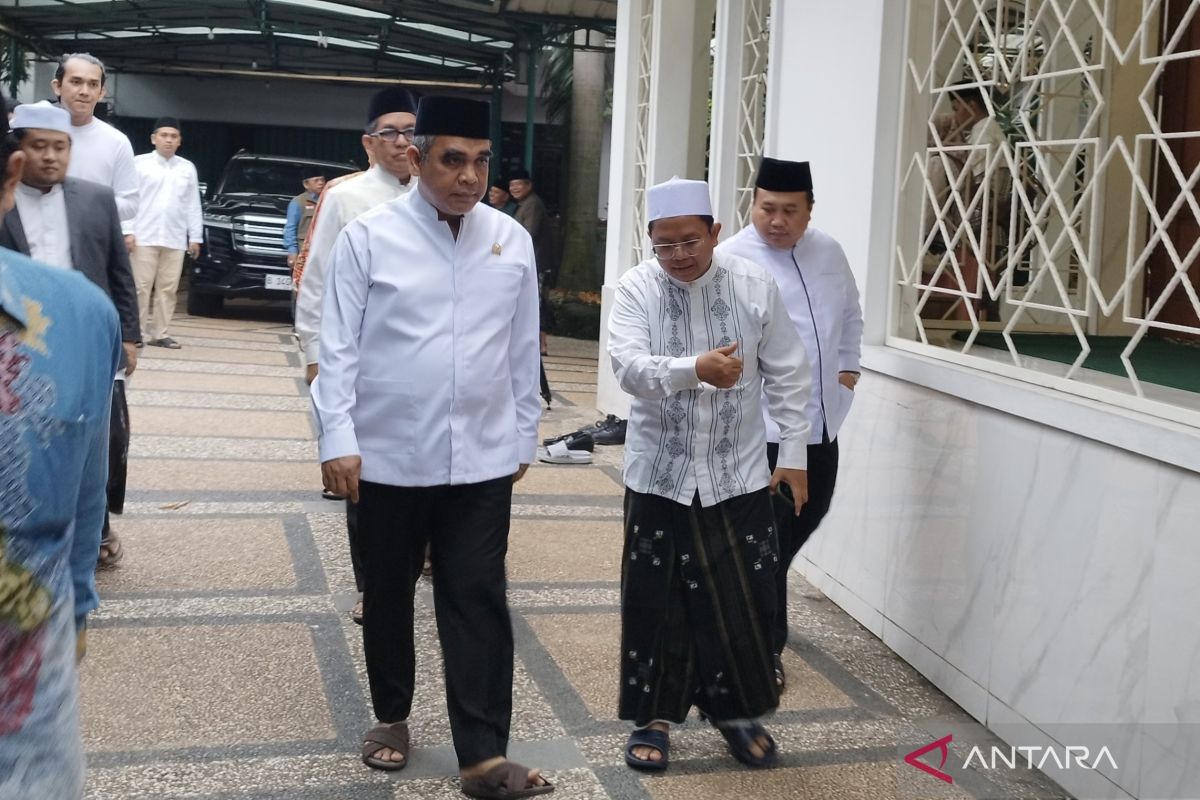 MPR Speaker Says Pesantren Students Have Greater Opportunity for Intensive Learning