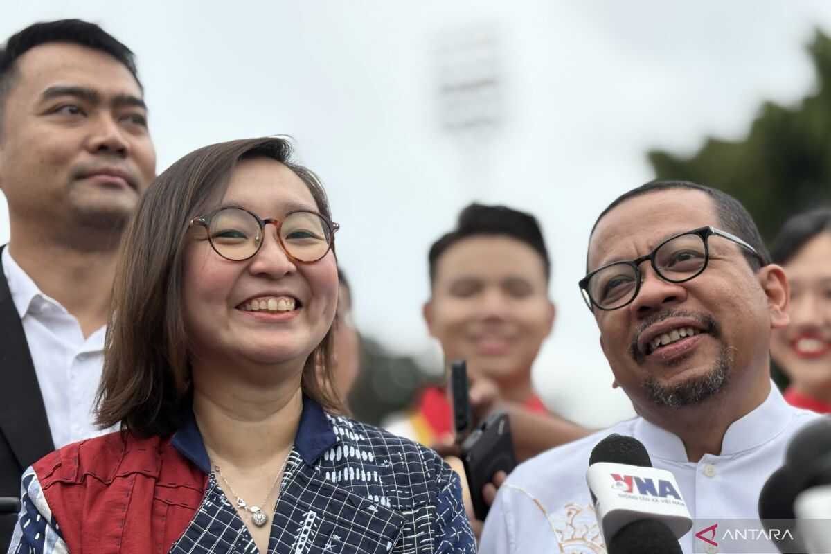 Deputy Creative Economy Minister: Lunar New Year Festival Showcases Nation's Harmonious Diversity