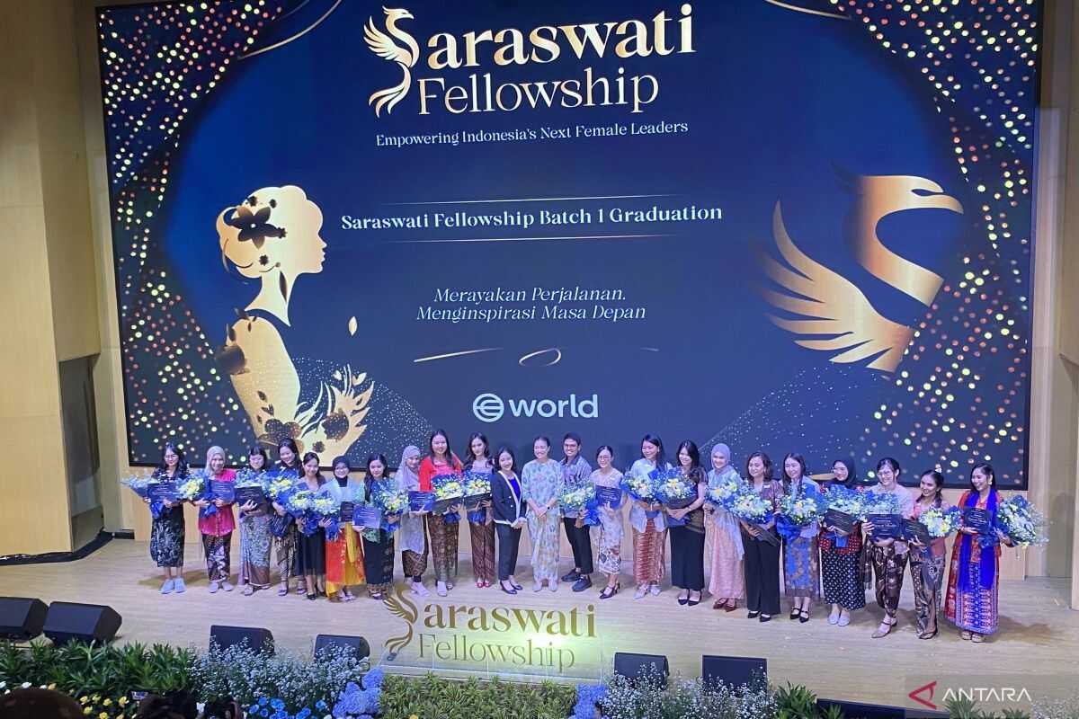 Saraswati Fellowship Graduates 30 Women After Three-Month Mentorship Programme