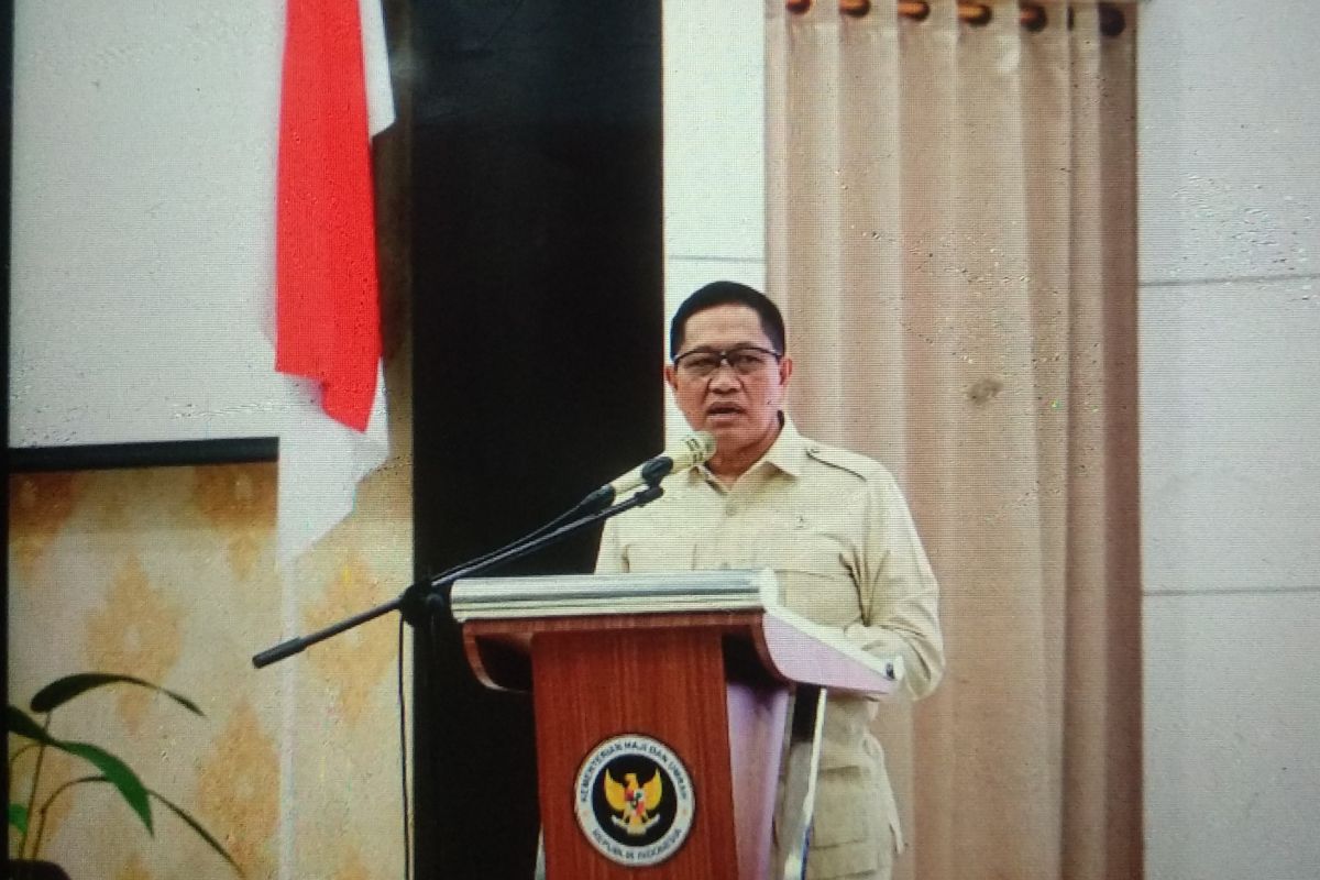 Deputy Defence Minister: Siri' Na Pacce Values as a Source of National Strength