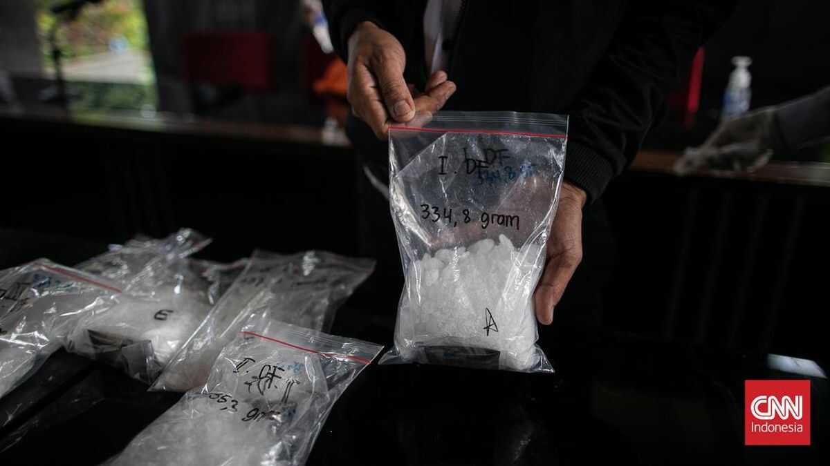 Toraja Narcotics Unit Chief Allegedly Received Rp13 Million Weekly Payments from Drug Dealer