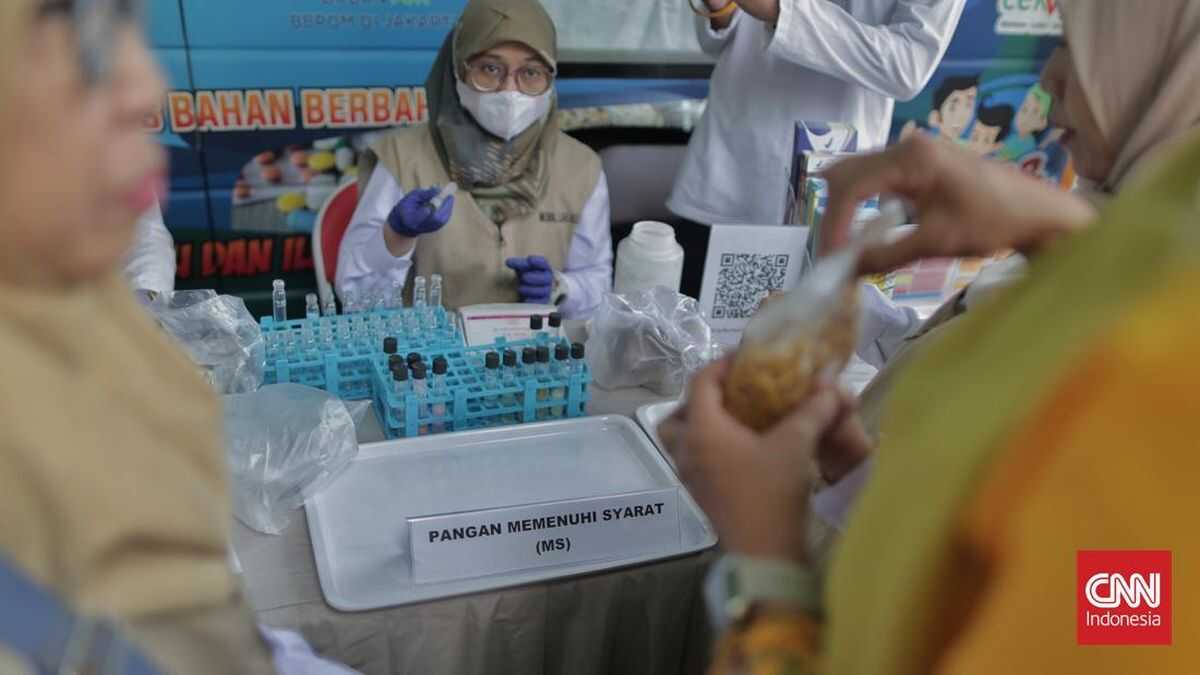 Government Explains BPOM's Role in Indonesia-US Reciprocal Trade Agreement