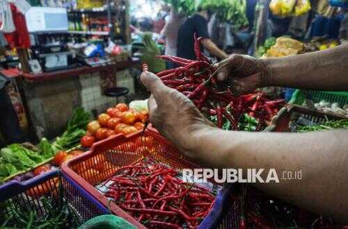Food Prices Remain High at Start of Ramadan, Eggs and Chilli Continue to Rise