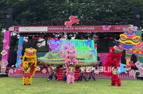 2026 Lunar New Year Festival Features Open Museum and SMEs