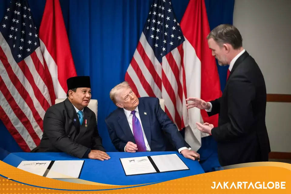 Indonesia Accepts US "Poison Pill" Trade Clause Restricting China Deals