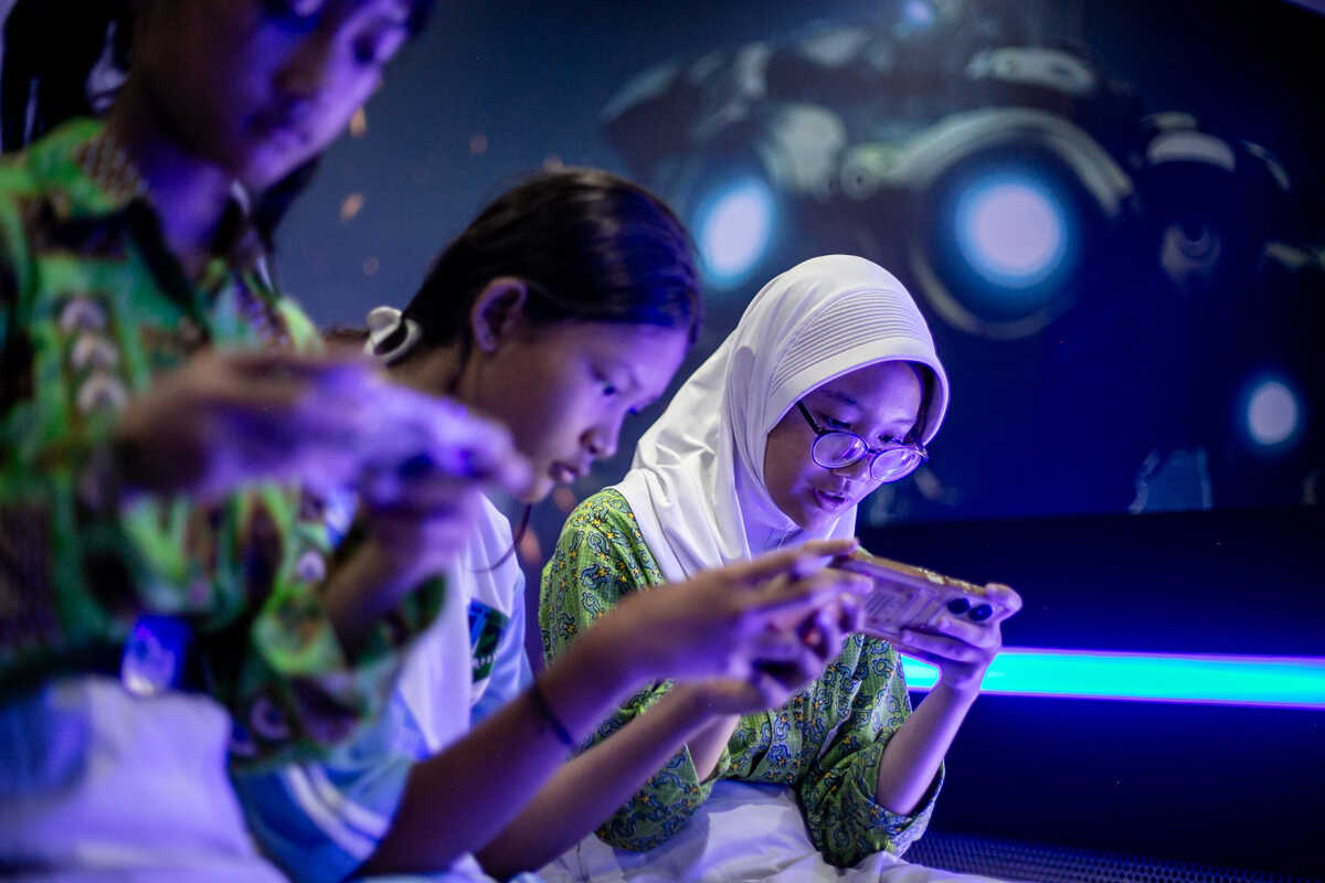 Indonesia Leads Modern Gaming Revolution With Cultural Values