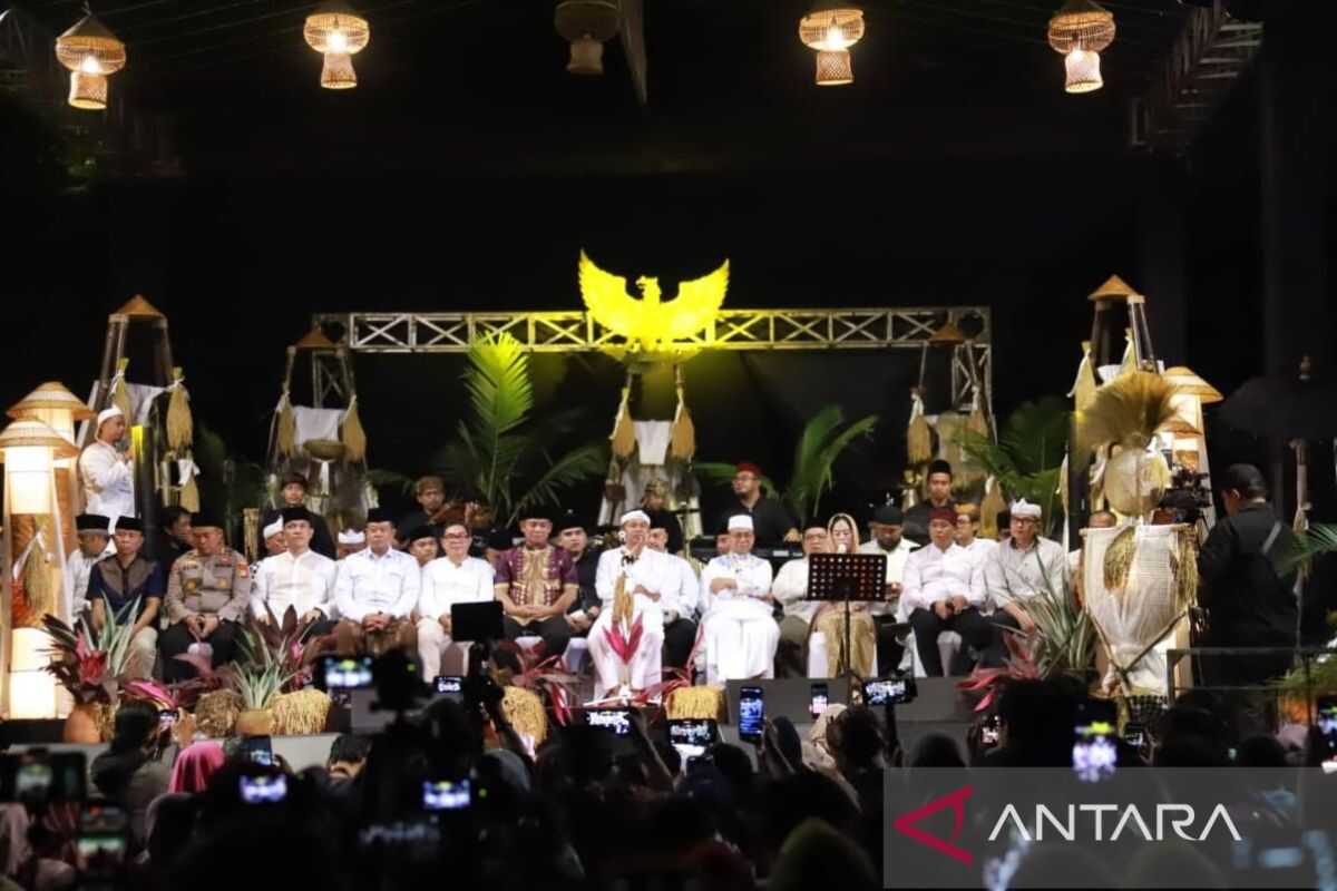 Ramadan Safari: West Java Governor Conducts Open 'Audit' of Bekasi Regency Budget