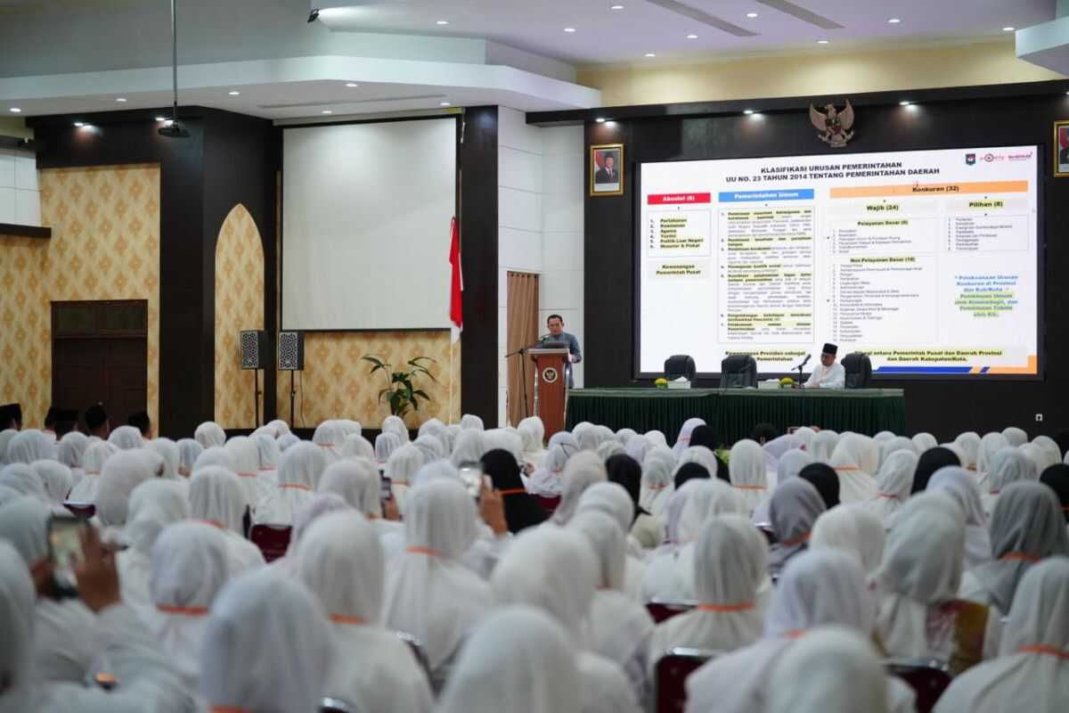 Ministry of Home Affairs: South Sulawesi Ramadhan Leadership Camp Strengthens Central–Regional Synergy within Asta Cita Framework