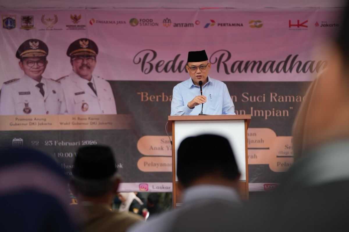 North Jakarta Administration Urges Residents to Strengthen Community Bonds During Ramadan