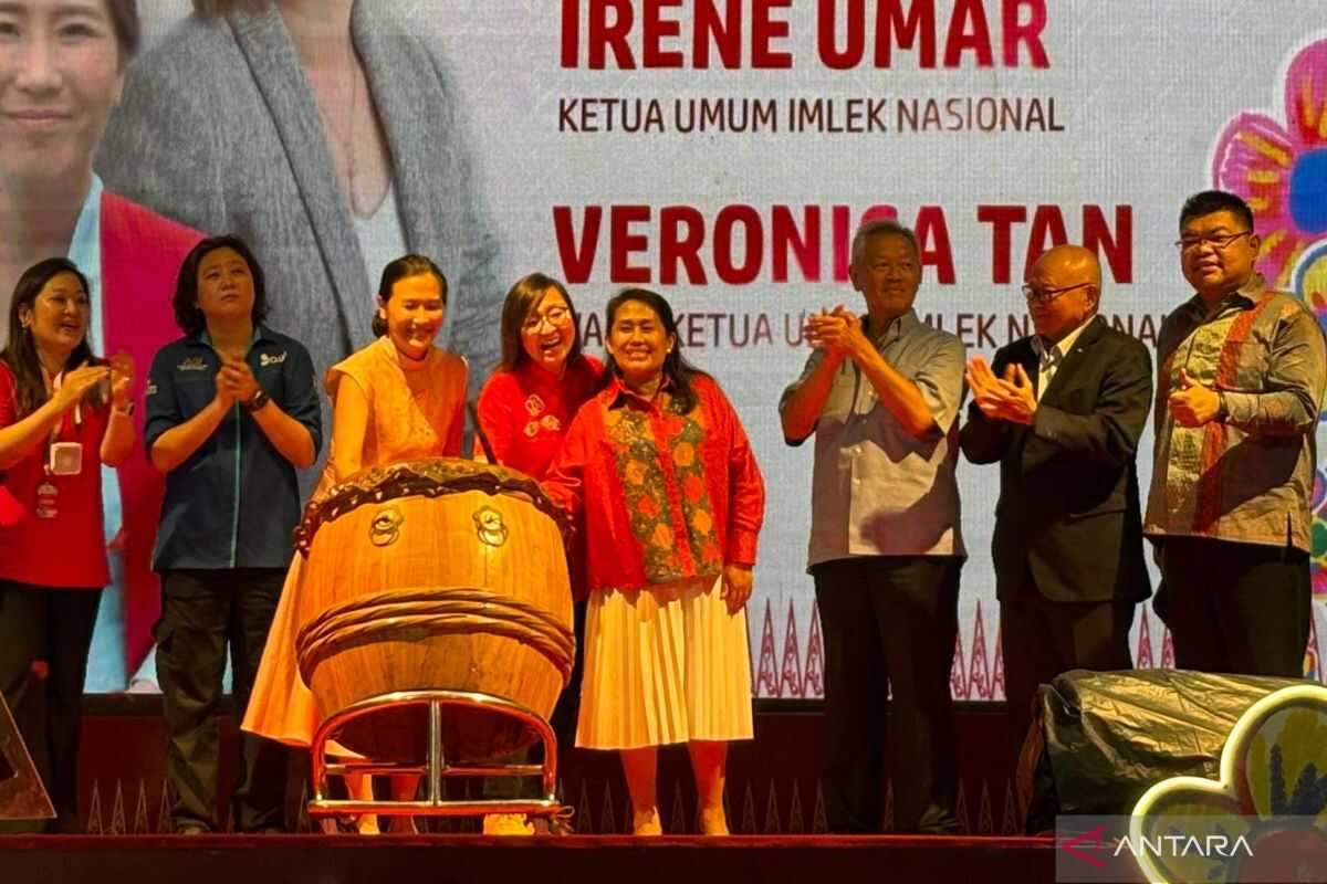 Imlek Festival 2577 Offers Free Health Checks for the Public