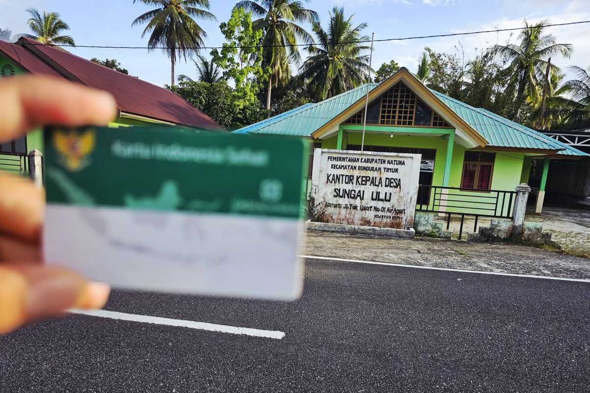 Bringing JKN Reactivation Services Closer to Border Communities