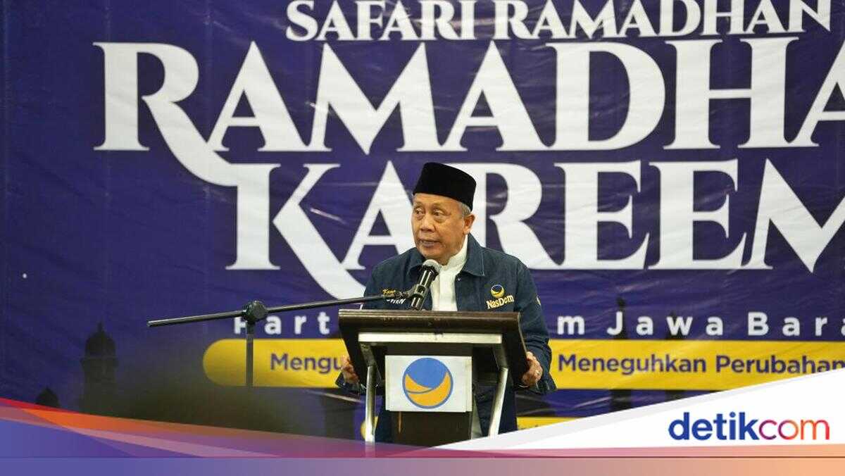 After Ramadan Tour, Saan Mustopa Intensifies Political Consolidation in West Java Constituency 8