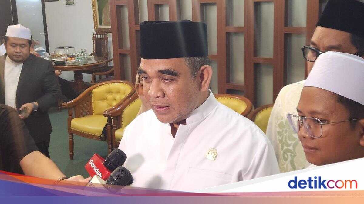 Muzani on Paloh Still Considering Support for Prabowo's Two Terms: It's Not Yet Time