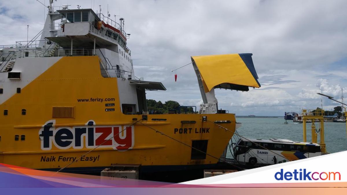 ASDP Introduces Discounts and Single Tariff Scheme for 2026 Lebaran Transport